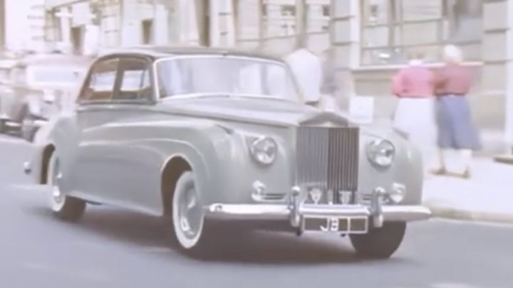 Number Plate JB 1